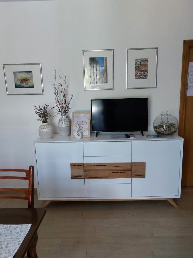 Apartmani Anica リスィカ エクステリア 写真