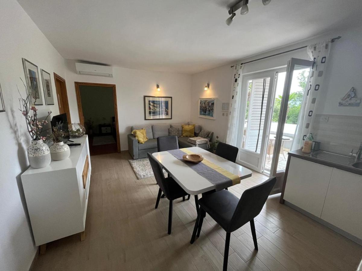 Apartmani Anica リスィカ エクステリア 写真