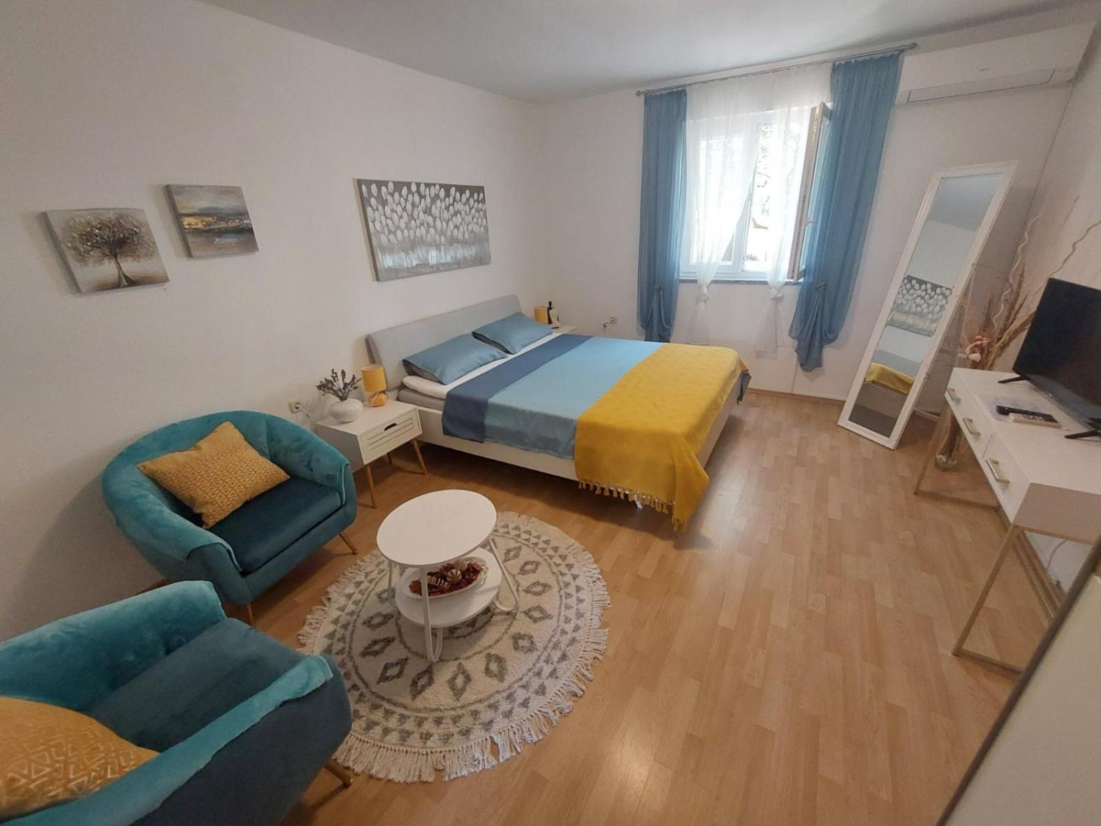 Apartmani Anica リスィカ エクステリア 写真