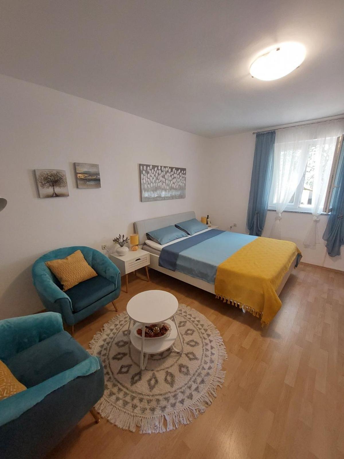 Apartmani Anica リスィカ エクステリア 写真
