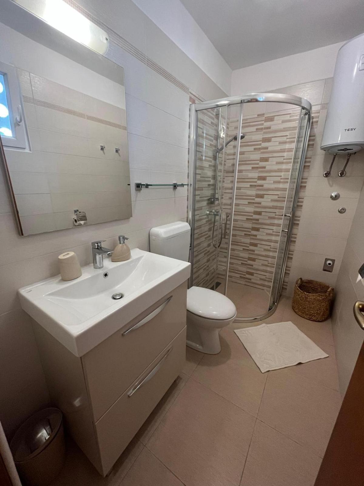 Apartmani Anica リスィカ エクステリア 写真