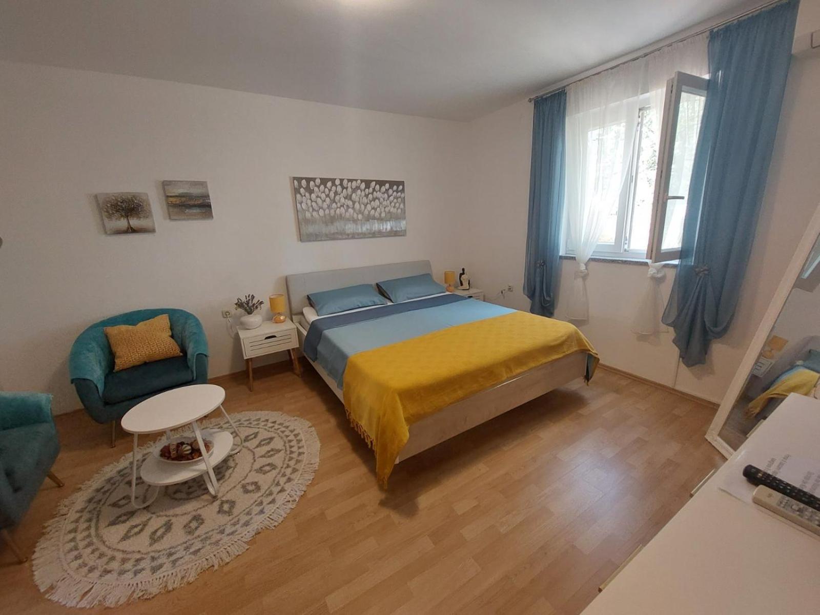 Apartmani Anica リスィカ エクステリア 写真