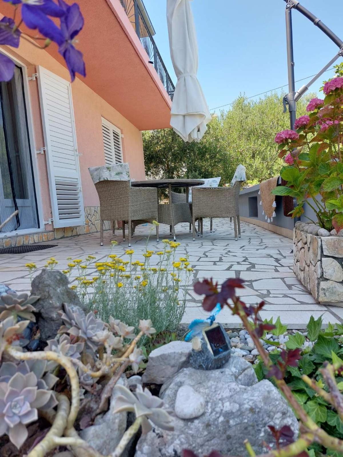 Apartmani Anica リスィカ エクステリア 写真
