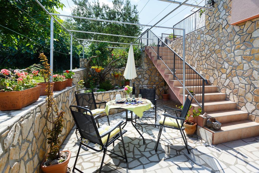 Apartmani Anica リスィカ エクステリア 写真