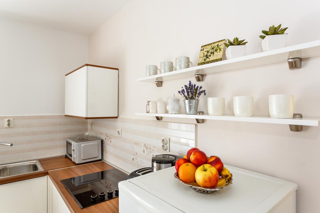 Apartmani Anica リスィカ エクステリア 写真