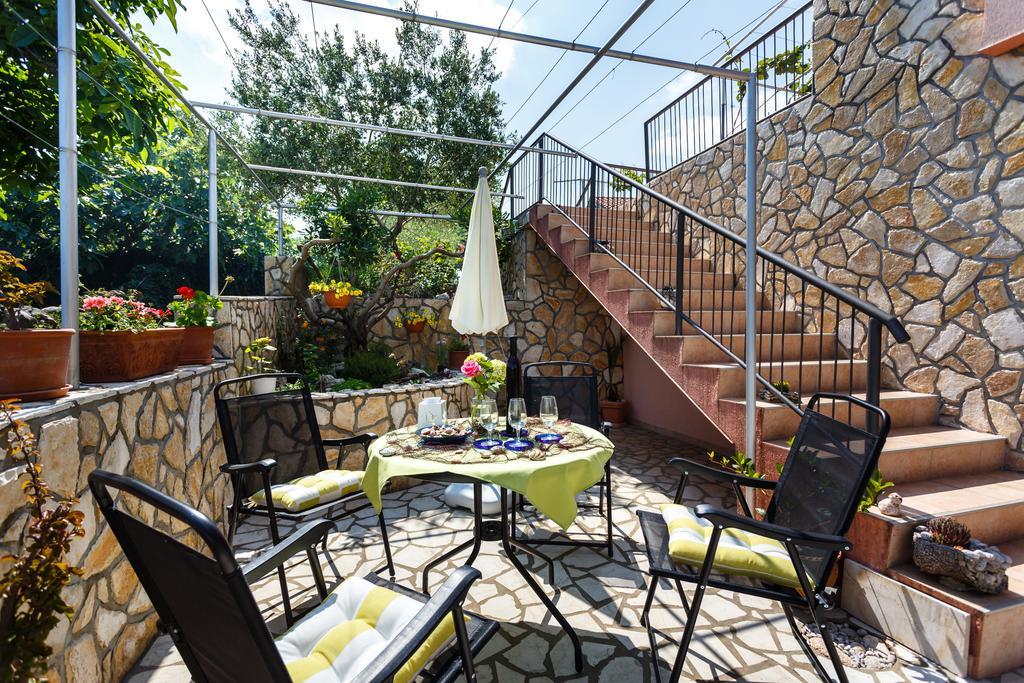 Apartmani Anica リスィカ エクステリア 写真