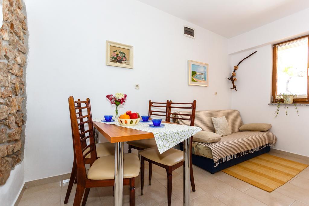 Apartmani Anica リスィカ エクステリア 写真
