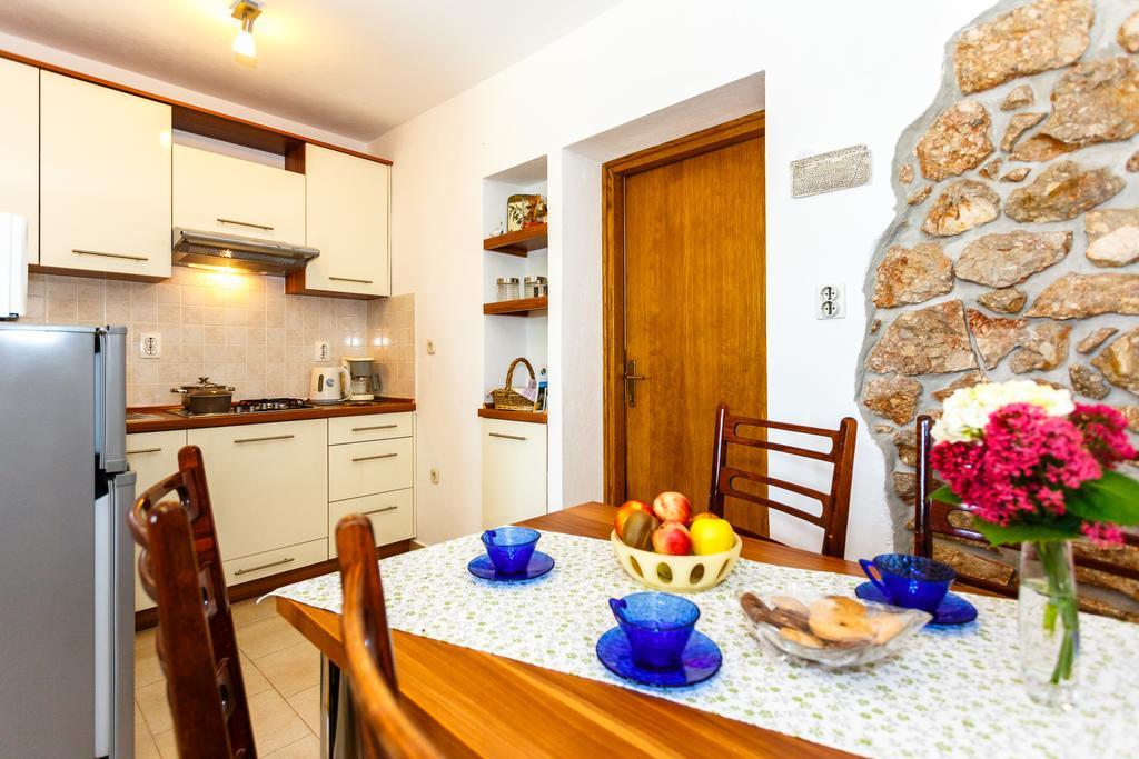 Apartmani Anica リスィカ エクステリア 写真